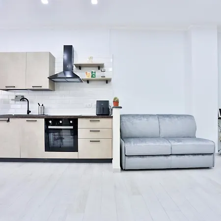 Guesthost - Ronkasa Quiet Nápoles