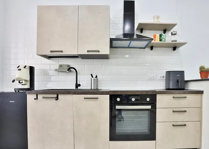 Guesthost - Ronkasa Quiet Appartement Naples