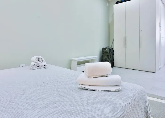 아파트 Guesthost - Ronkasa Quiet 나폴리