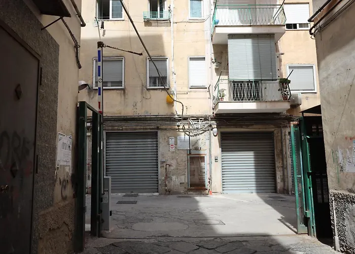 Appartement Guesthost - Ronkasa Quiet Naples